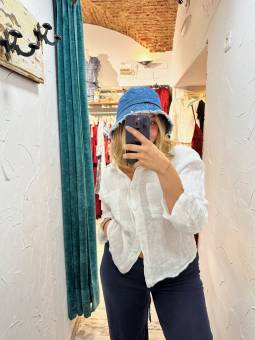 Gorro vaquero oscuro