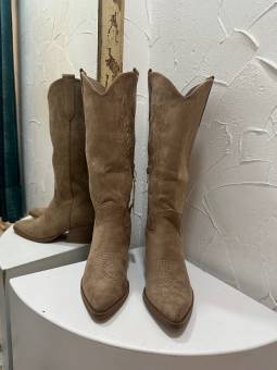 COWBOY TIPO ANTE BEIGE