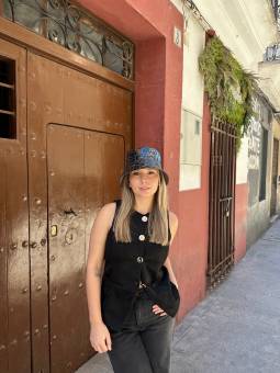 GORRO ANIMAL PRINT REVERSIBLE