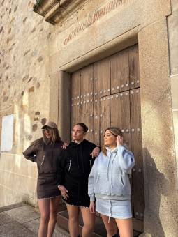 CONJUNTO SPORT FALDA +...