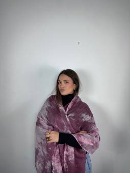 PAÑUELO ESTAMPADO DEGRADADO...