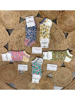 CALCETINES TOBILLEROS...