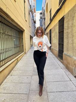 CAMISETA PERRO CON CINTILLO