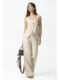 PANTALÓN TIFFOSI BEIGE...