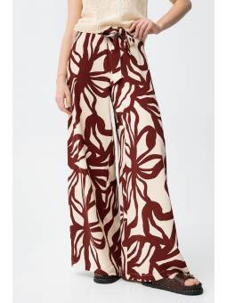 PANTALÓN TIFFOSI ESTAMPADO...