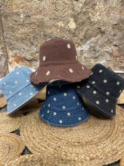 GORRO DE MARGARITA COLORES