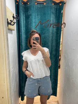 SHORT VAQUERO MARGARITAS...