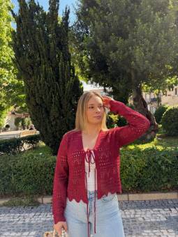 CHAQUETA TIFFOSI CALADA...