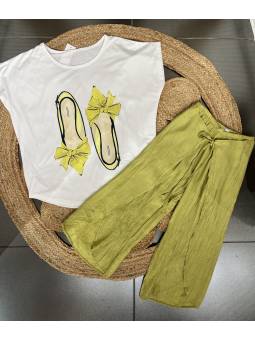 CAMISETA OVERSIZE TACON...
